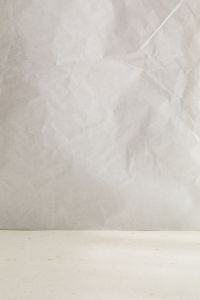 Kaboompics - Wrinkled White Backdrop with White Floor