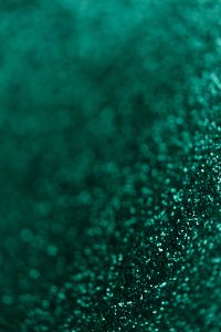 Kaboompics - Dark Teal Green Glitter Background