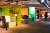 Kaboompics - Modern design exhibition