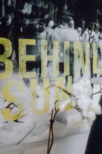 Kaboompics - Words on poster