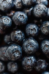 Kaboompics - Blueberries Backgrounds