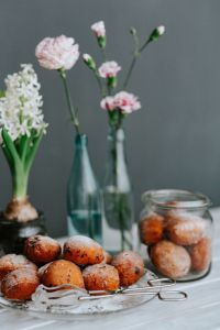 Kaboompics - Pączki - Traditional polish doughnuts