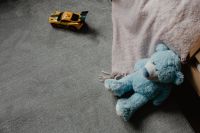 Kaboompics - Child’s room with a few toys