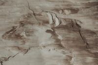 Kaboompics - Horizontal Greige Brush Strokes with Fine Cracks