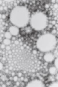 Kaboompics - Soft Focus Bubble Texture Abstract Blurred Circles