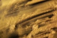 Kaboompics - Diagonal Golden Light Bands and Dark Shadows, Abstract Motion Blur Wallpaper