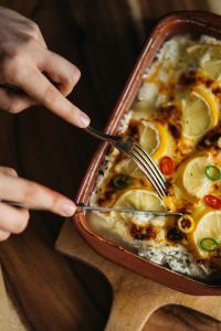Fish Casserole Dinner