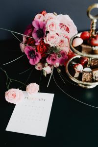 Valentine's month