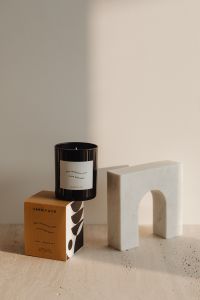 Kaboompics - Product photography - candles and diffuser - fragrances - branding - packaging