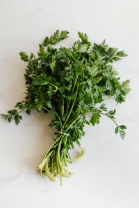 Kaboompics - Parsley