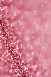 Kaboompics - Pink Glitter Bokeh with Diagonal Seam