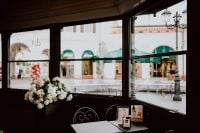 Kaboompics - Restaurant Interior with Window View at Designer Outlet