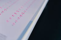 Kaboompics - Typography Book