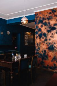 Kaboompics - Interior of a modern restaurant