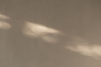 Kaboompics - Soft Sunlight Patches on Taupe Wall