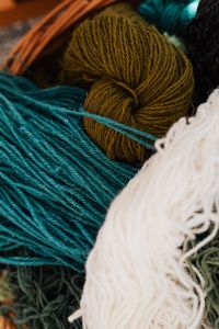 Kaboompics - Colorful Yarns