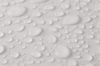 Kaboompics - Pale Gray Water Droplets in an Abstract Macro Pattern
