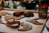Kaboompics - Gingerbread Cookies