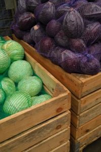 Kaboompics - Colorful Market Moments With Vegetables and Fruit