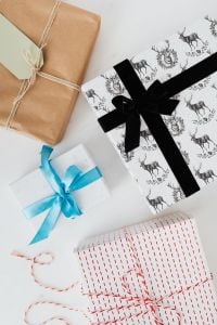 Kaboompics - Mixed gifts