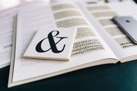 Kaboompics - Typography Book