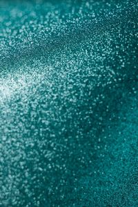 Kaboompics - Turquoise glitter background