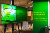Kaboompics - Modern design exhibition