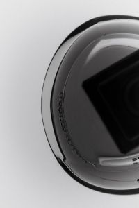 Kaboompics - Minimal Perfume Bottle Top View