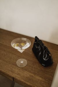 Kaboompics - Clear Lime Cocktail with Lime Slice