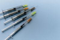 Kaboompics - Group of Cosmetic Injection Syringes