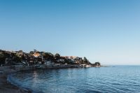 Kaboompics - Coast in old city of Nessebar, Bulgaria