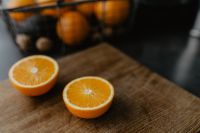 Kaboompics - Fresh oranges