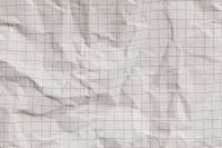 Kaboompics - Crumpled Graph Paper Detail