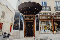 Kaboompics - Paris em Lisboa (Paris in Lisbon) Store, Lisbon, Portugal