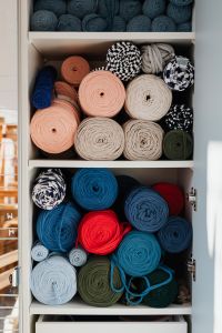 Colorful Yarns