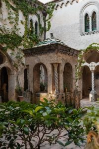 Kaboompics - Villa Cimbrone, Ravello - Amalfi Coast, Italy