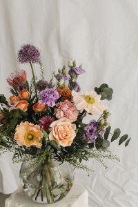Kaboompics - Beautiful bouquet - flower arrangement - floral composition