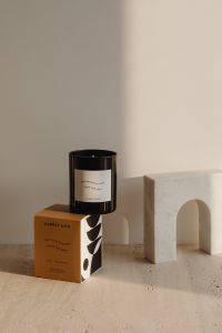 Kaboompics - Product photography - candles and diffuser - fragrances - branding - packaging