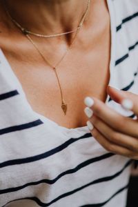 Kaboompics - Close up fashion details - stylish young woman