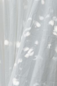 Kaboompics - Close-Up White Linen Texture and Gentle Light