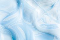 Kaboompics - Flowing Pale Blue Marble Texture with Delicate Whorls