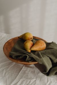 Kaboompics - Still Life With Pears