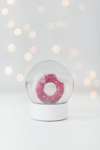 Snowball Glass