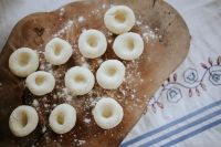Kaboompics - Polish Silesian Dumplings (Kluski Śląskie)