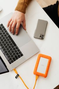 Laptop & mobile