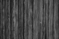 Kaboompics - Weathered Wood Planks in Black and White