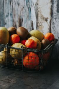 Fruit basket