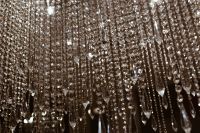 Kaboompics - Close up of crystal chandelier