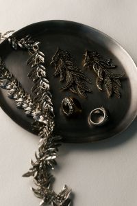 Kaboompics - Bold Statement Jewelry - Maximalist Rings and Bracelets