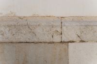 Kaboompics - Aesthetic Neutral Stone Base and Wall